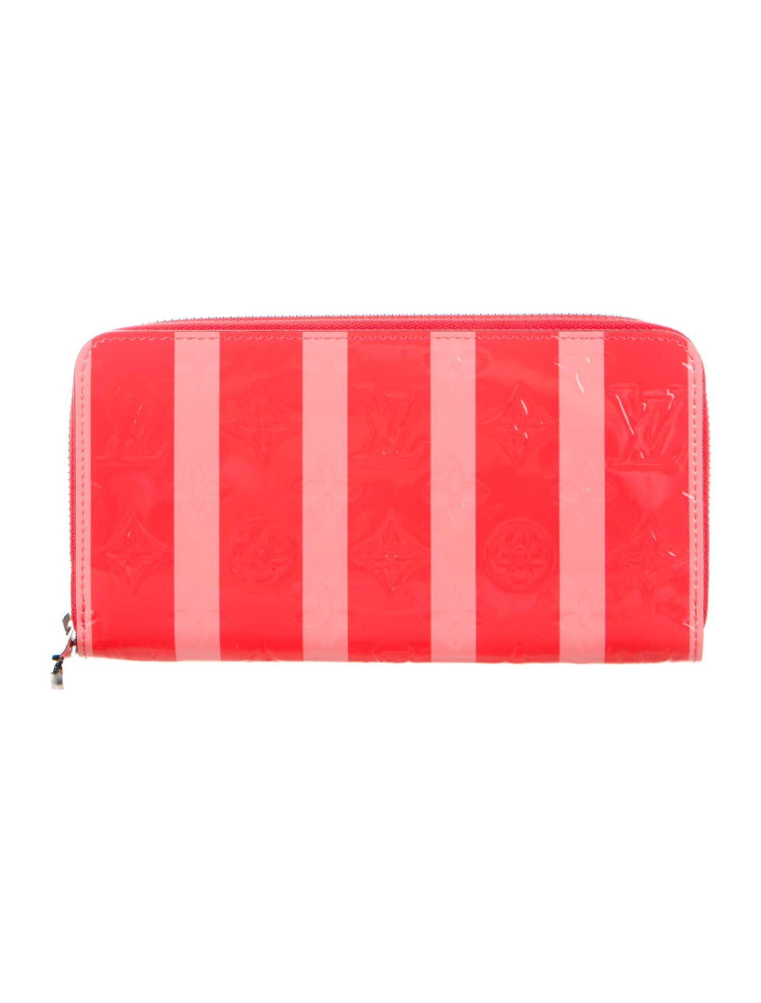 Louis Vuitton 2016 Monogram Vernis Zippy Wallet